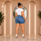 Falda shorts plus 0525