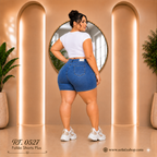 Falda shorts plus 0527