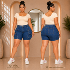 Shorts Cargo Plus  0561