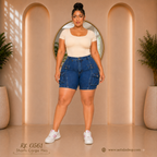Shorts Cargo Plus  0561