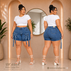 Shorts Cargo  Plus  0563