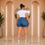 Shorts Cargo  Plus  0563