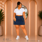 Falda shorts plus 0613