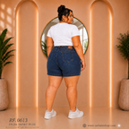 Falda shorts plus 0613