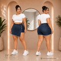Falda shorts plus 0617
