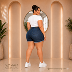 Falda shorts plus 0617