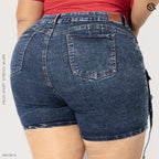 Falda shorts plus 0619