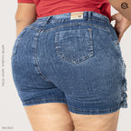 Falda shorts plus 0623