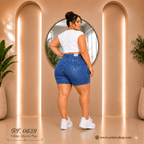 Falda shorts plus 0639