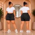 Falda shorts plus 0648