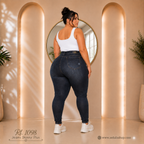 Jeans Mujer Plus 1098