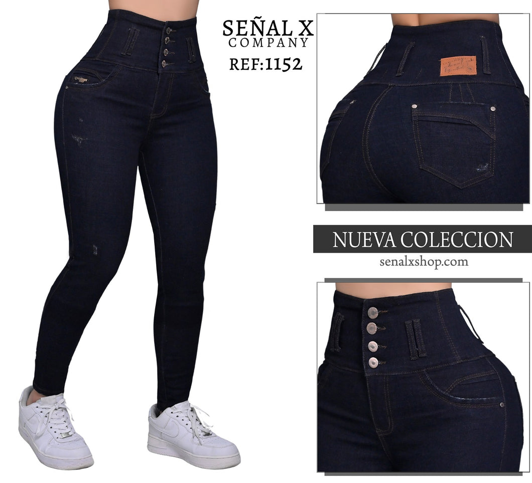 JEANS MUJER   REF 1152