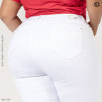 Jeans mujer Skinny plus 1260