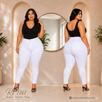 Jeans Mujer Plus 1261