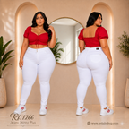 Jeans Mujer Plus 1266