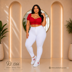 Jeans Mujer Plus 1266