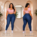 Jeans Mujer Plus 1275