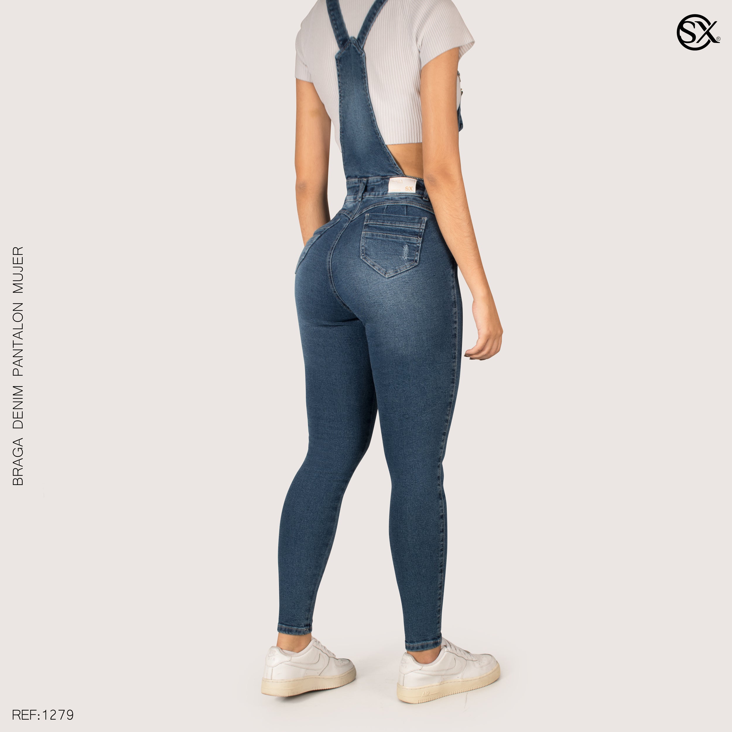 Braga Pantalon Dama  1279