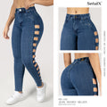 Jeans Skinny 1282