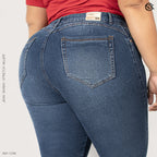 Jeans mujer Skinny plus 1299