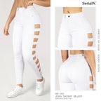 Jeans mujer Skinny 1309