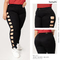 Jeans mujer Skinny plus 1322