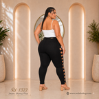 Jeans mujer Skinny plus 1322