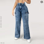 Jeans mujer Cargo 1326