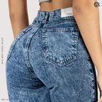 Jeans mujer Cargo 1328