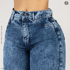 Jeans mujer Cargo 1328