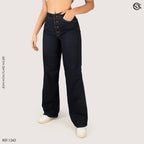 Jeans mujer Mom Flare 1343