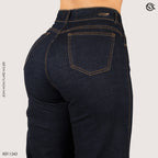 Jeans mujer Mom Flare 1343