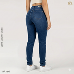 Jeans Mujer Mom Fit 1345