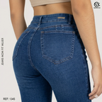 Jeans Mujer Mom Fit 1345