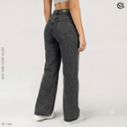 Jeans Mujer Mom Flare 1366