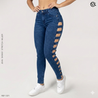 Jeans Mujer Skinny 1371