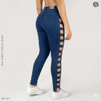 Jeans Mujer Skinny 1371
