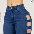 Jeans Mujer Skinny 1371