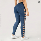 Jeans mujer Skinny 1372