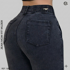 Jeans Mujer Mom Fit 1380