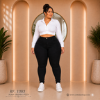 Jeans Mujer Plus 1383