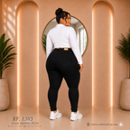 Jeans Mujer Plus 1383