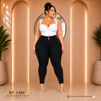 Jeans Mujer Plus 1384