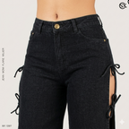 Jeans Mujer Mom FLARE 1397