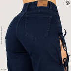 Jeans Mujer Mom FLARE 1399