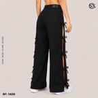 Jeans Mujer Mom FLARE 1409