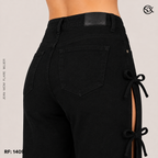 Jeans Mujer Mom FLARE 1409