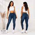 Jeans mujer Skinny 1410