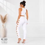 Jeans mujer Skinny 1411
