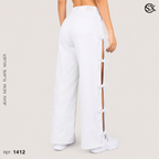 Jeans Mujer Mom FLARE 1412